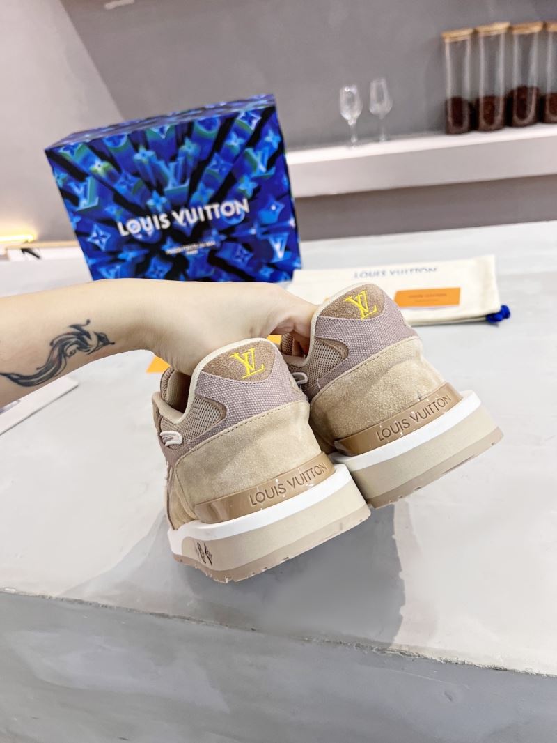 Louis Vuitton Run Away Sneaker